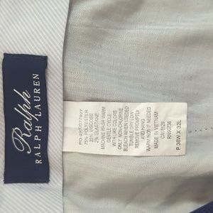 Men's Ralph Lauren Slacks